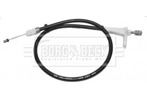 Borg & Beck Ντίζα, Φρένο Ακινητοποίησης - BKB2809