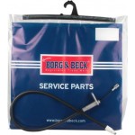 Borg & Beck Ντίζα, Φρένο Ακινητοποίησης - BKB2809