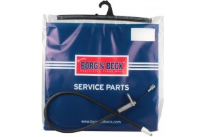 Borg & Beck Ντίζα, Φρένο Ακινητοποίησης - BKB2809