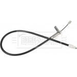 Borg & Beck Ντίζα, Φρένο Ακινητοποίησης - BKB2809