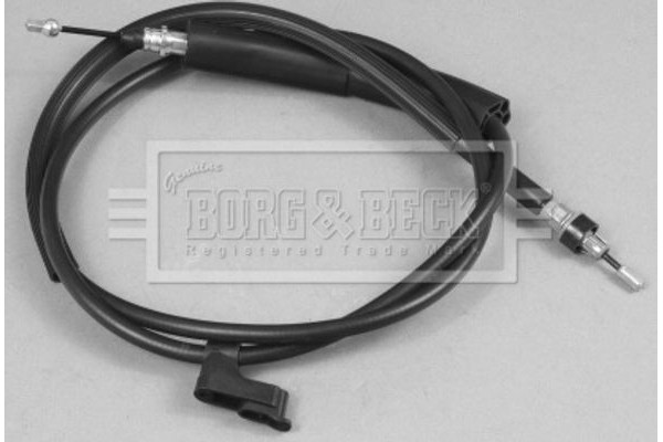 Borg & Beck Ντίζα, Φρένο Ακινητοποίησης - BKB2874