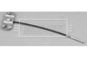 Borg & Beck Ντίζα, Φρένο Ακινητοποίησης - BKB2913