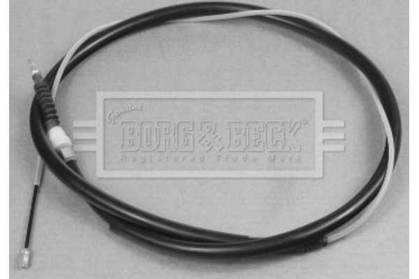 Borg & Beck Ντίζα, Φρένο Ακινητοποίησης - BKB2977