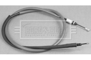 Borg & Beck Ντίζα, Φρένο Ακινητοποίησης - BKB3010