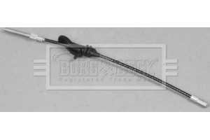 Borg & Beck Ντίζα, Φρένο Ακινητοποίησης - BKB3054