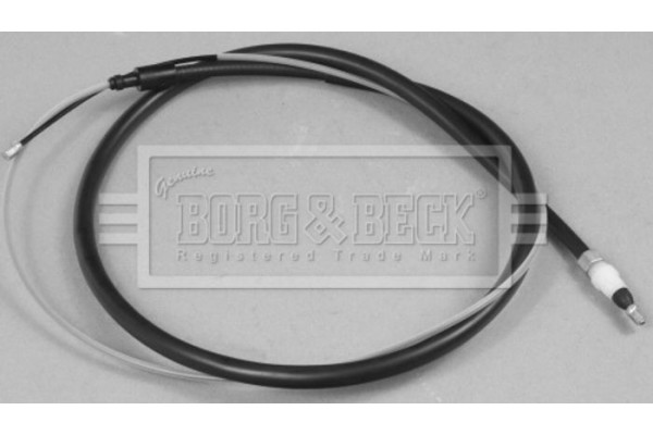Borg & Beck Ντίζα, Φρένο Ακινητοποίησης - BKB3069
