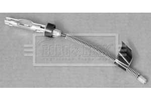 Borg & Beck Ντίζα, Φρένο Ακινητοποίησης - BKB3099