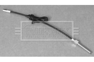 Borg & Beck Ντίζα, Φρένο Ακινητοποίησης - BKB3312