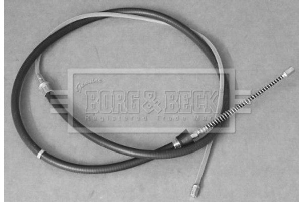 Borg & Beck Ντίζα, Φρένο Ακινητοποίησης - BKB3347