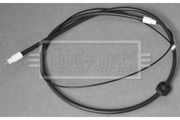 Borg & Beck Ντίζα, Φρένο Ακινητοποίησης - BKB3385