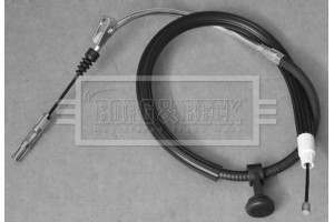 Borg & Beck Ντίζα, Φρένο Ακινητοποίησης - BKB3396