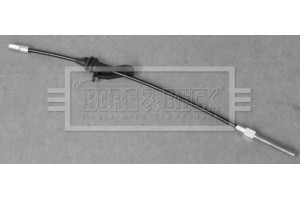 Borg & Beck Ντίζα, Φρένο Ακινητοποίησης - BKB3445