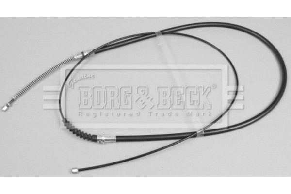 Borg & Beck Ντίζα, Φρένο Ακινητοποίησης - BKB3759