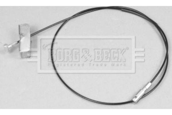 Borg & Beck Ντίζα, Φρένο Ακινητοποίησης - BKB3775