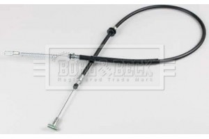 Borg & Beck Ντίζα, Φρένο Ακινητοποίησης - BKB3810