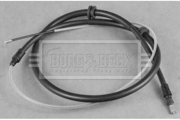 Borg & Beck Ντίζα, Φρένο Ακινητοποίησης - BKB3820