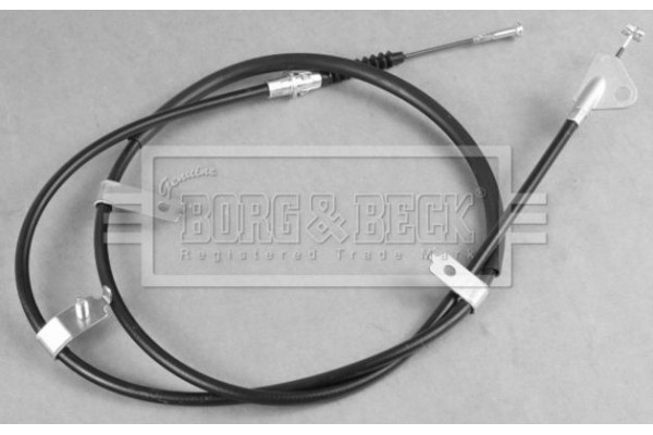Borg & Beck Ντίζα, Φρένο Ακινητοποίησης - BKB3850