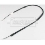 Borg & Beck Ντίζα, Φρένο Ακινητοποίησης - BKB3852