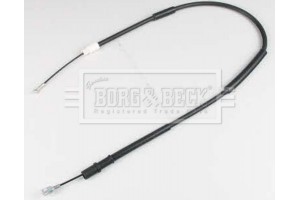 Borg & Beck Ντίζα, Φρένο Ακινητοποίησης - BKB3852