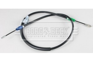 Borg & Beck Ντίζα, Φρένο Ακινητοποίησης - BKB3856