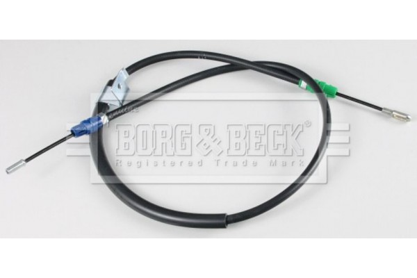 Borg & Beck Ντίζα, Φρένο Ακινητοποίησης - BKB3856