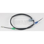 Borg & Beck Ντίζα, Φρένο Ακινητοποίησης - BKB3857