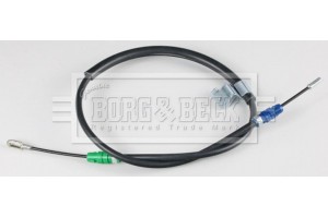 Borg & Beck Ντίζα, Φρένο Ακινητοποίησης - BKB3857