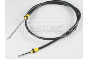 Borg & Beck Ντίζα, Φρένο Ακινητοποίησης - BKB3860