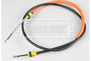 Borg & Beck Ντίζα, Φρένο Ακινητοποίησης - BKB3867