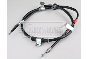 Borg & Beck Ντίζα, Φρένο Ακινητοποίησης - BKB3869