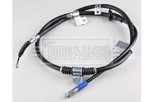 Borg & Beck Ντίζα, Φρένο Ακινητοποίησης - BKB3870