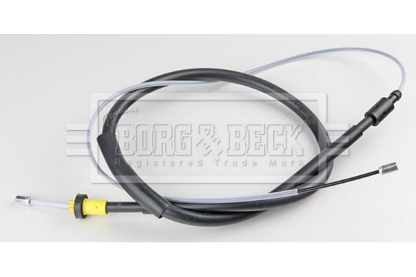 Borg & Beck Ντίζα, Φρένο Ακινητοποίησης - BKB3871