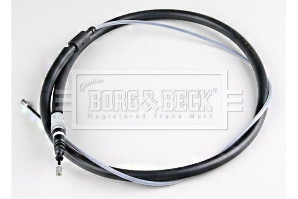 Borg & Beck Ντίζα, Φρένο Ακινητοποίησης - BKB3872