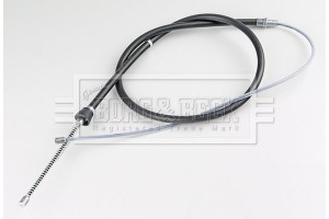 Borg & Beck Ντίζα, Φρένο Ακινητοποίησης - BKB3876