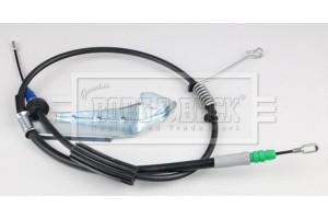 Borg & Beck Ντίζα, Φρένο Ακινητοποίησης - BKB3897