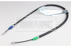 Borg & Beck Ντίζα, Φρένο Ακινητοποίησης - BKB3900