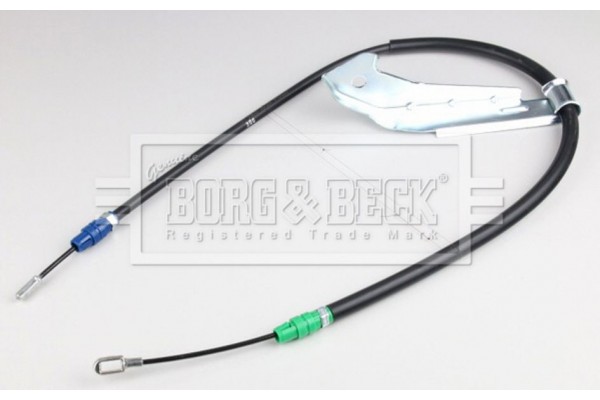 Borg & Beck Ντίζα, Φρένο Ακινητοποίησης - BKB3900