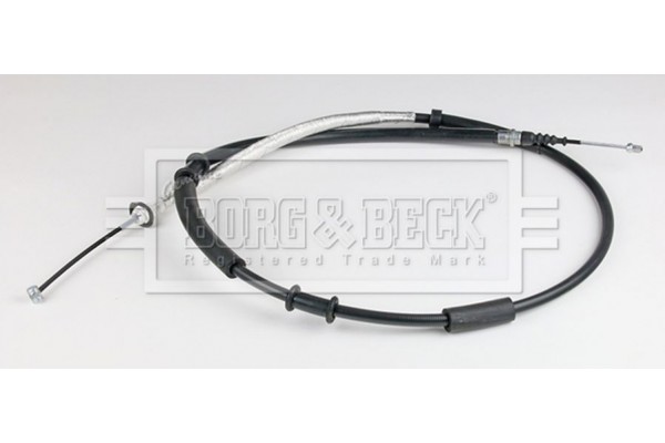 Borg & Beck Ντίζα, Φρένο Ακινητοποίησης - BKB3905