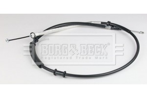 Borg & Beck Ντίζα, Φρένο Ακινητοποίησης - BKB3906