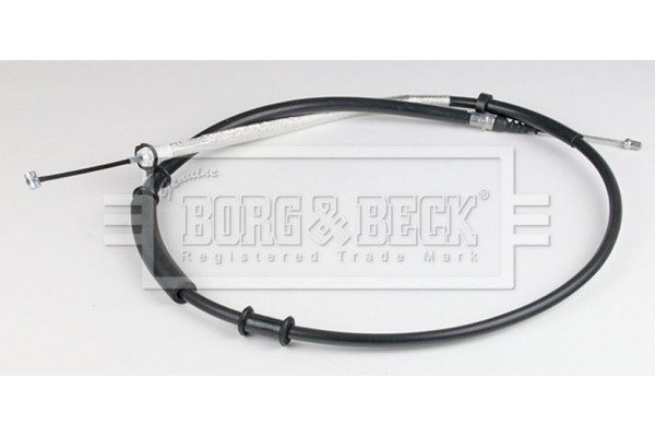 Borg & Beck Ντίζα, Φρένο Ακινητοποίησης - BKB3906