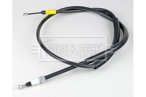 Borg & Beck Ντίζα, Φρένο Ακινητοποίησης - BKB3909