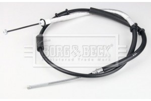 Borg & Beck Ντίζα, Φρένο Ακινητοποίησης - BKB3911