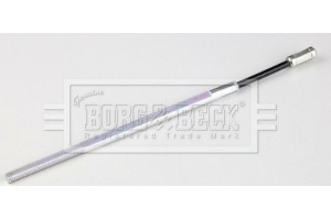 Borg & Beck Ντίζα, Φρένο Ακινητοποίησης - BKB3913