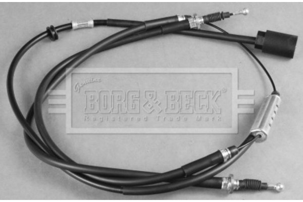 Borg & Beck Ντίζα, Φρένο Ακινητοποίησης - BKB6002
