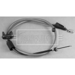 Borg & Beck Ντίζα, Φρένο Ακινητοποίησης - BKB6006