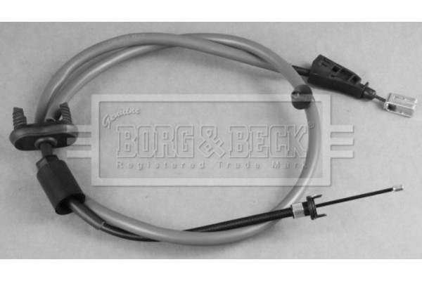 Borg & Beck Ντίζα, Φρένο Ακινητοποίησης - BKB6006