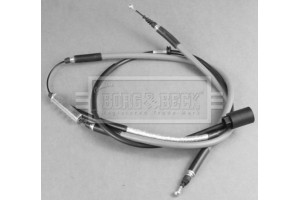 Borg & Beck Ντίζα, Φρένο Ακινητοποίησης - BKB6009