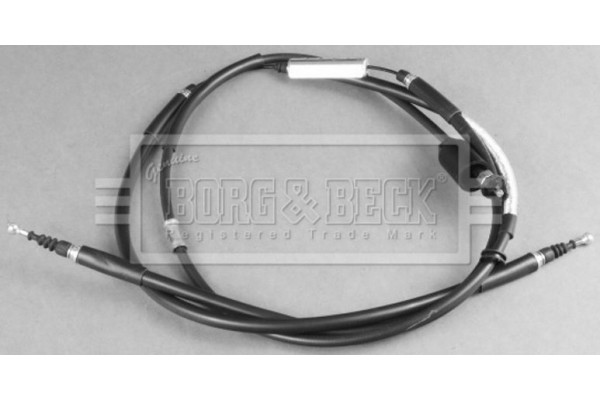Borg & Beck Ντίζα, Φρένο Ακινητοποίησης - BKB6010