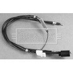 Borg & Beck Ντίζα, Φρένο Ακινητοποίησης - BKB6011