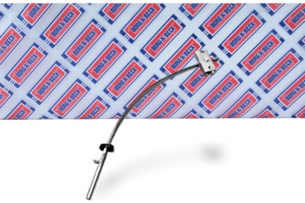 Borg & Beck Ντίζα, Φρένο Ακινητοποίησης - BKB1066